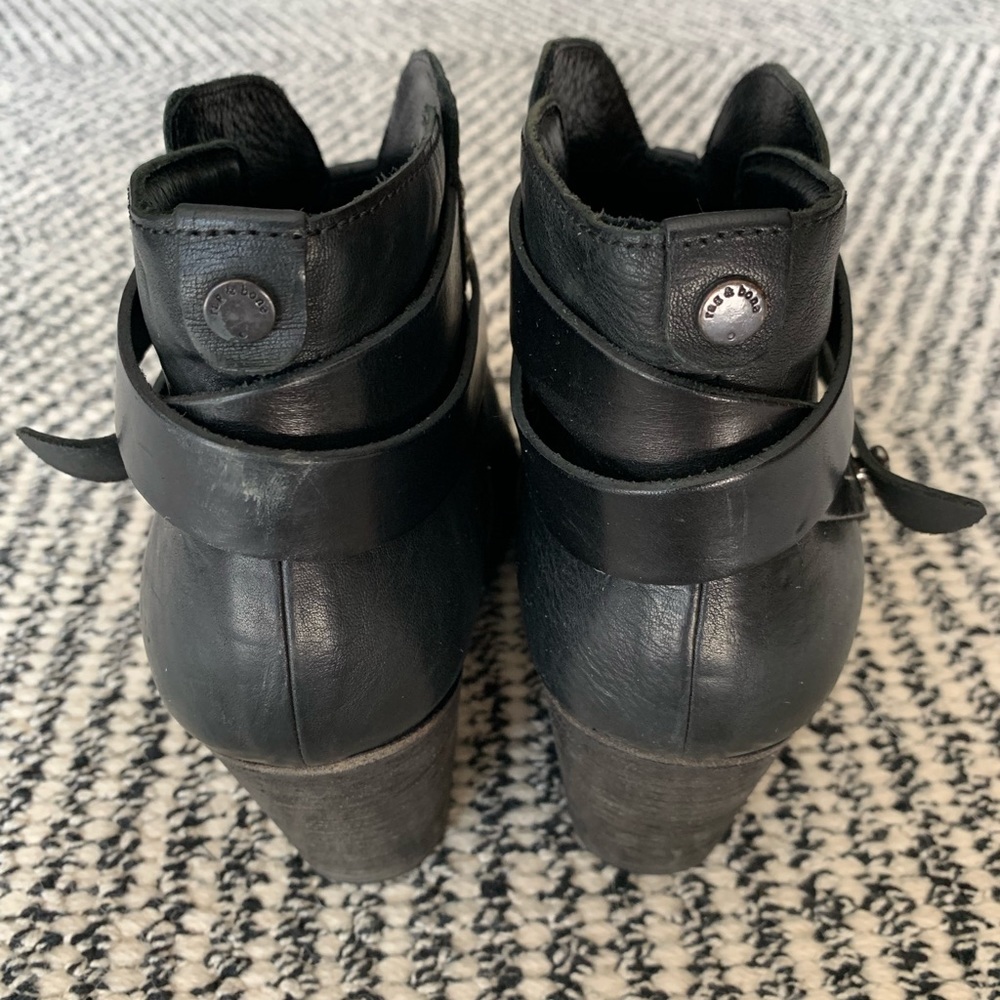 Rag & Bone Harrow Boot - Picture 5 of 8